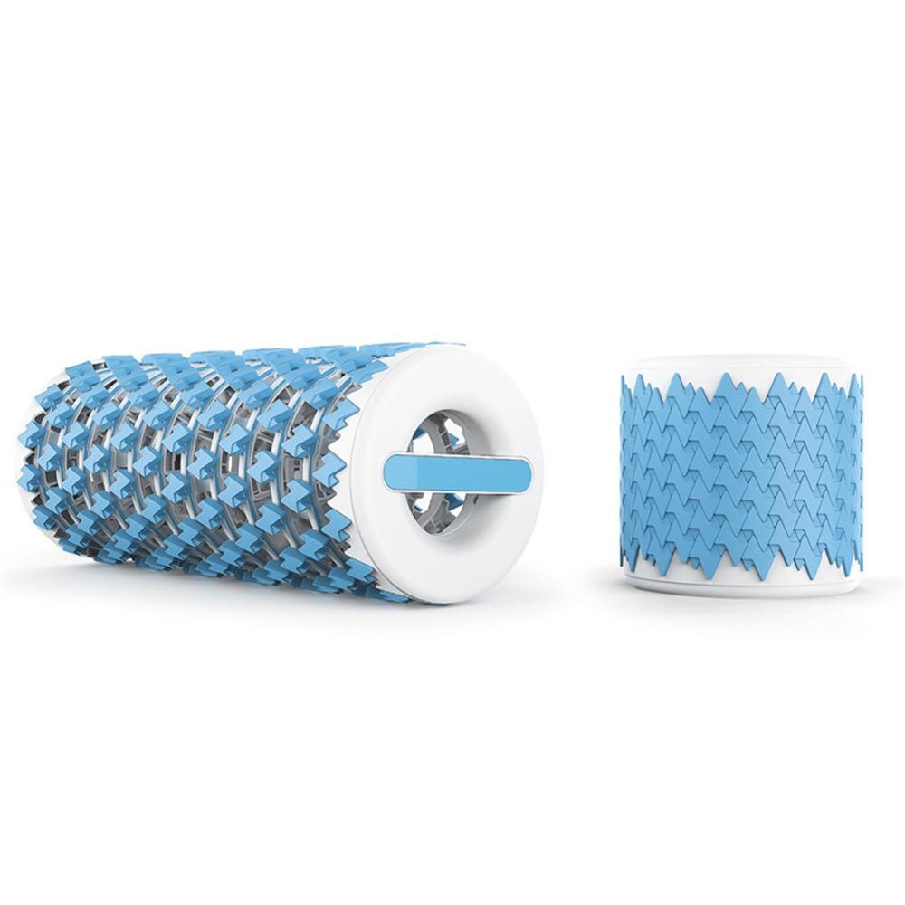 Yoga Folding Adjustable Foam Roller