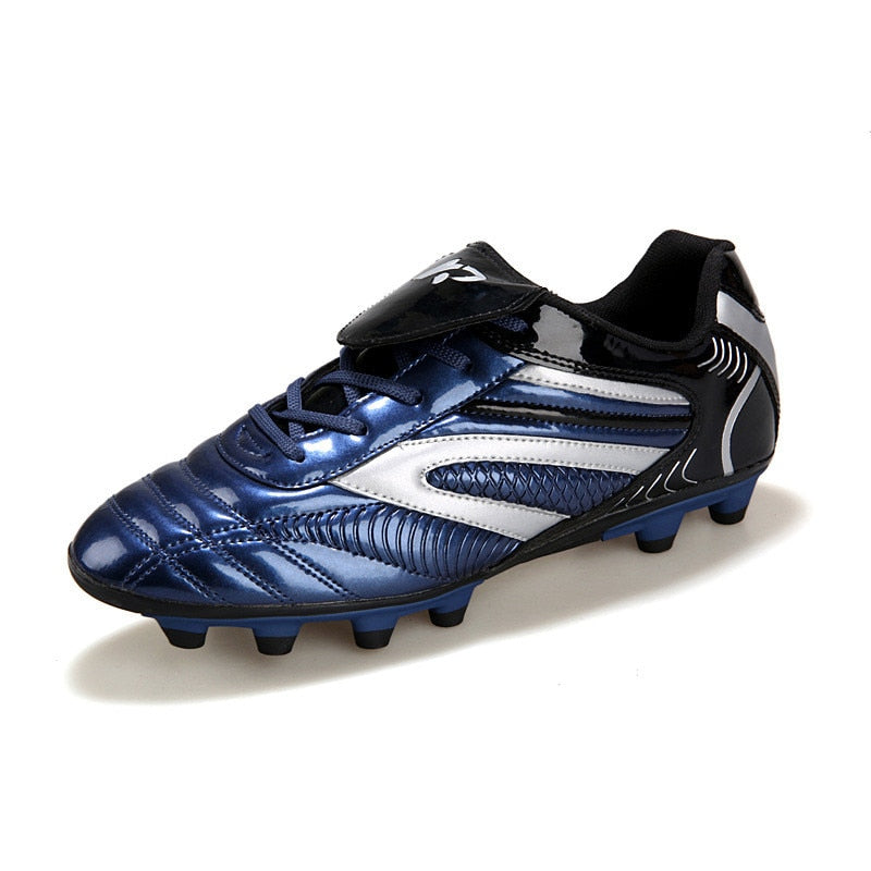 Breathable Men's High Top Football Shoes
