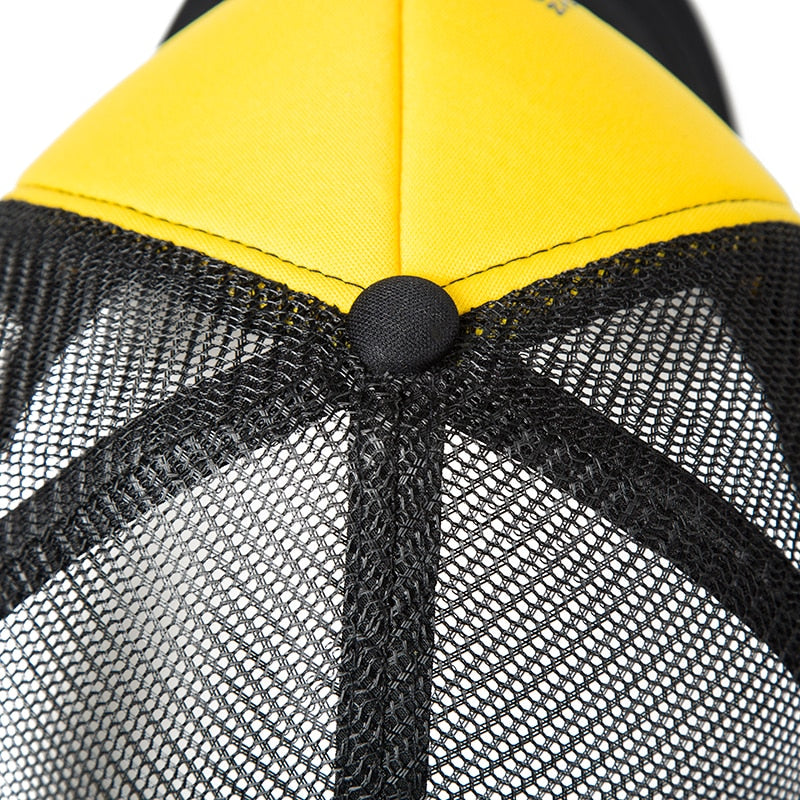 Men's Colorful Mesh Baseball Cap