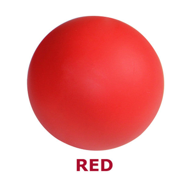 Fitness Rubber Massage Ball 64 mm