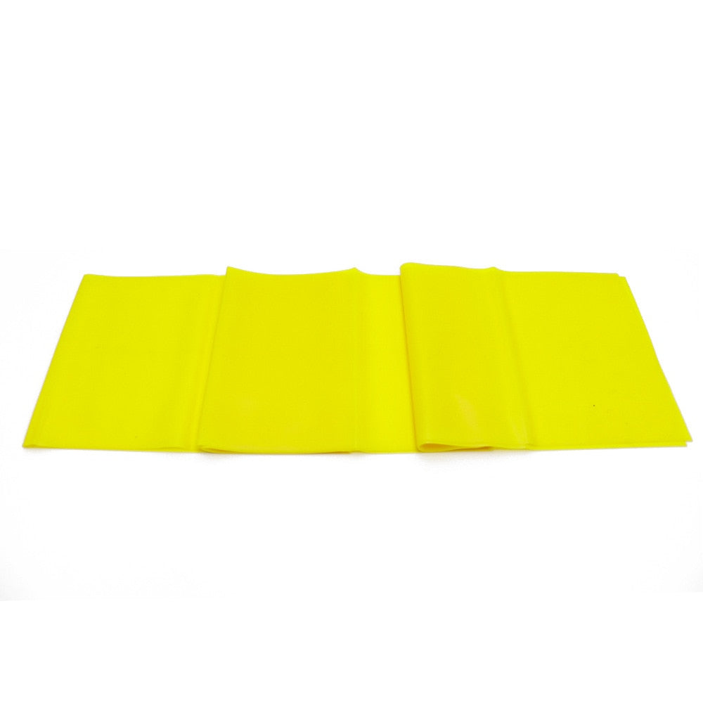Elastic Resistance Band for Home Workouts