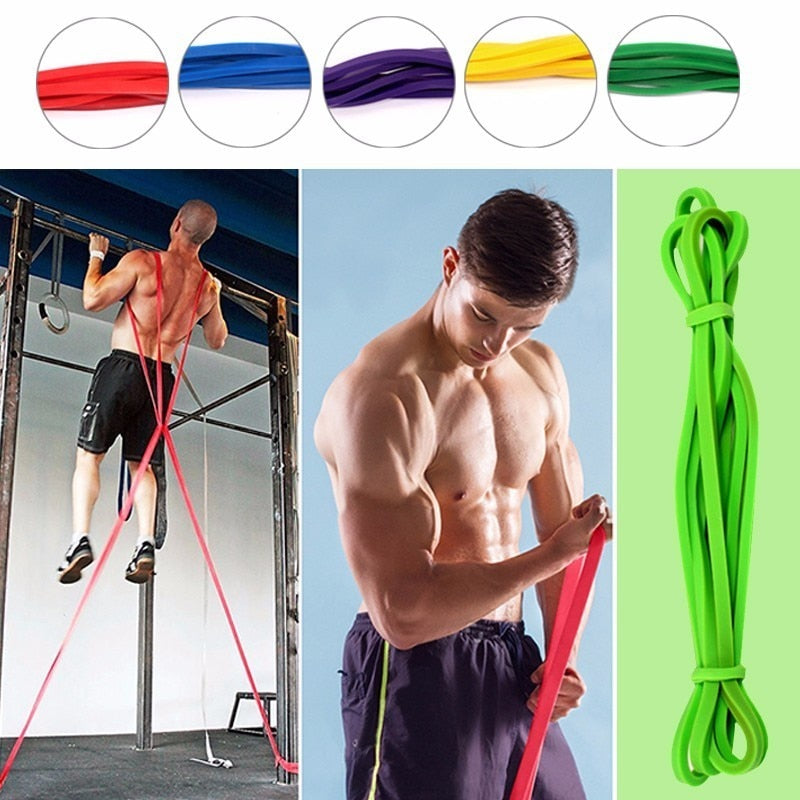 Crossfit Elastic Resistance Band