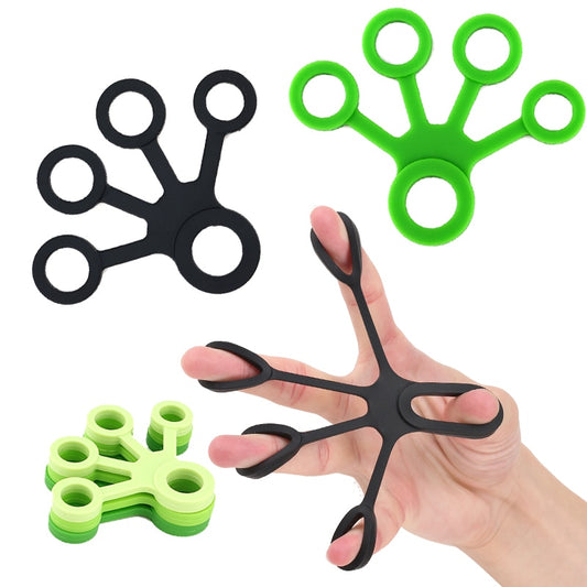 Silicone Finger Resistance Band