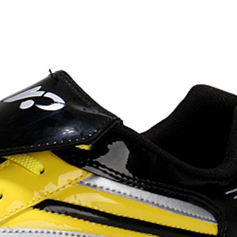 Breathable Men's High Top Football Shoes