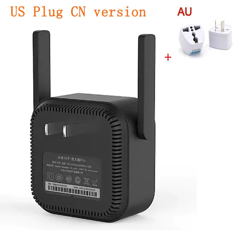 Compact Home WiFi Repeater