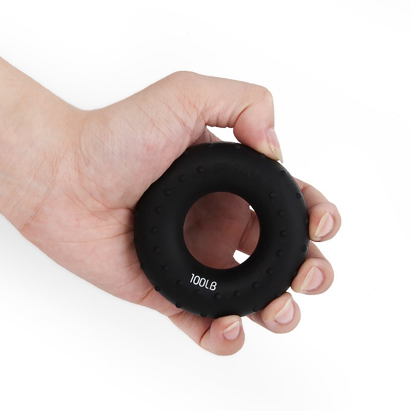 Portable Hand Grip Rings