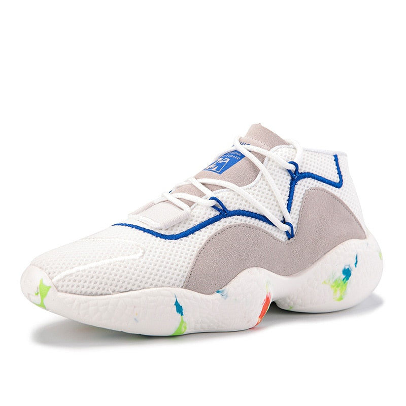 Men's Splashes Outsole Sneakers