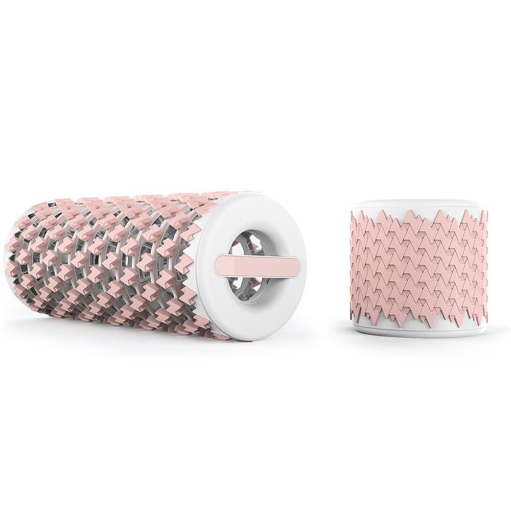 Yoga Folding Adjustable Foam Roller