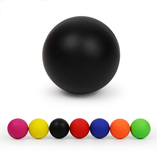 Fitness Rubber Massage Ball 64 mm