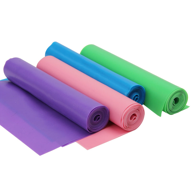 Elastic Resistance Band for Home Workouts