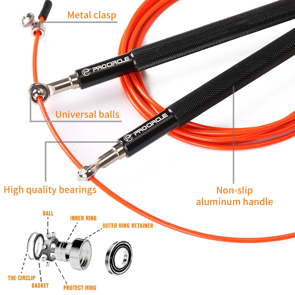 Speed Jump Rope