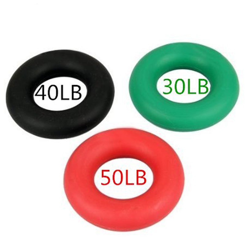 Hand Rubber Exercise Ring