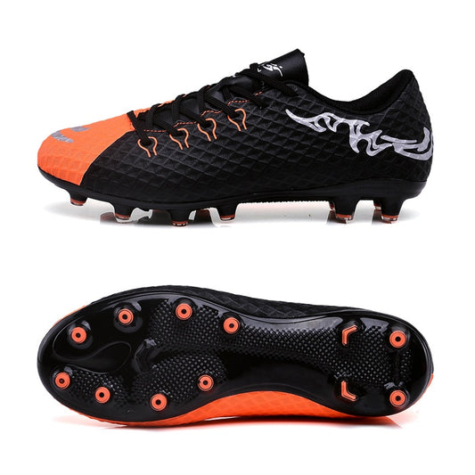 Men's Low Top Football Shoes