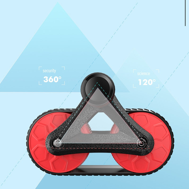Fitness Training Ab Roller