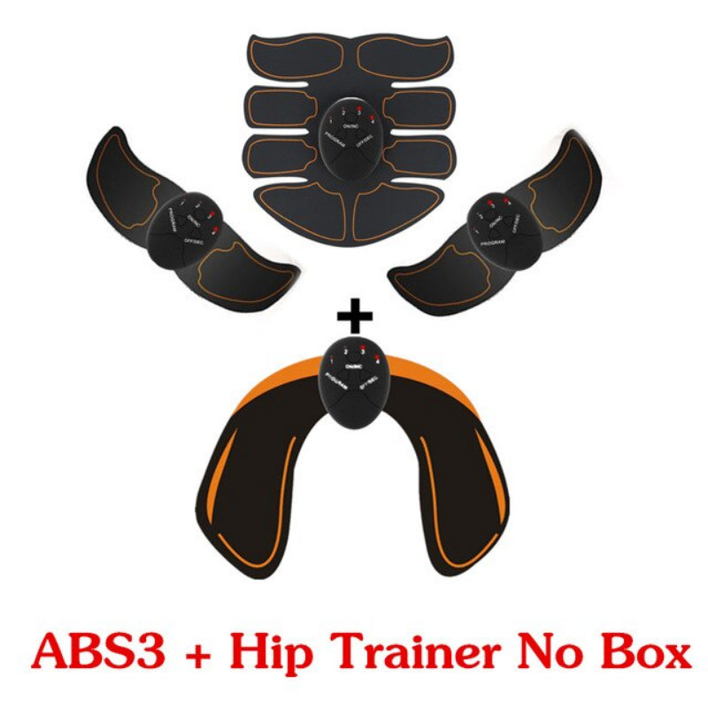 Electric Muscle Trainer 2/4/6/8 pcs Set