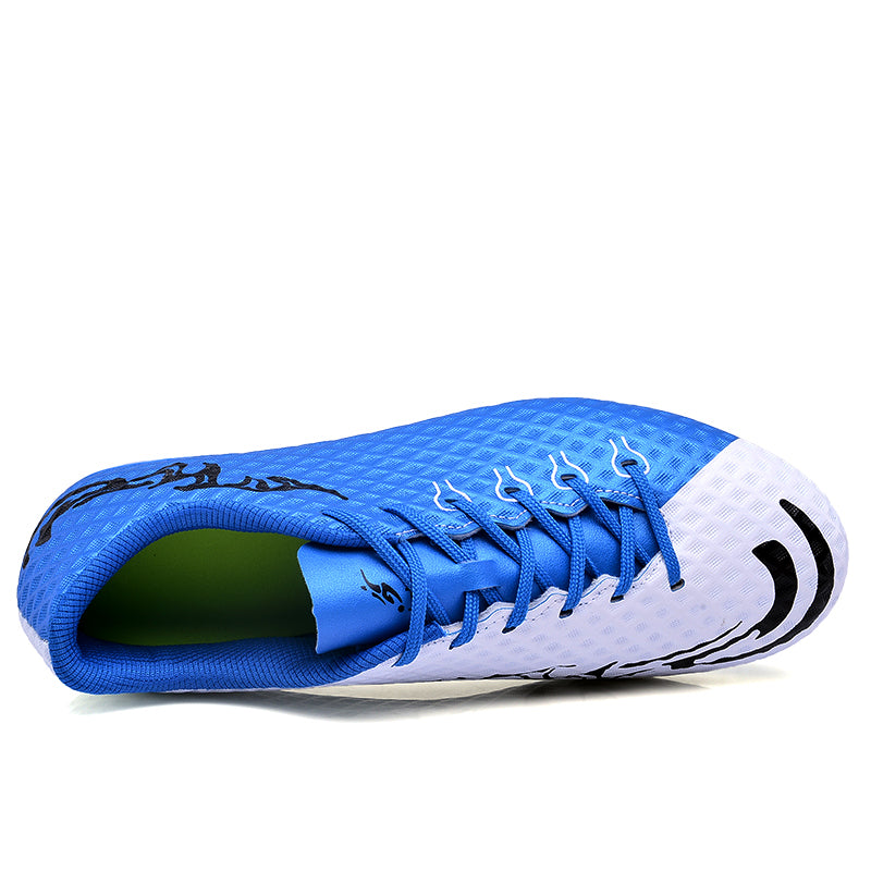 Men's Low Top Football Shoes