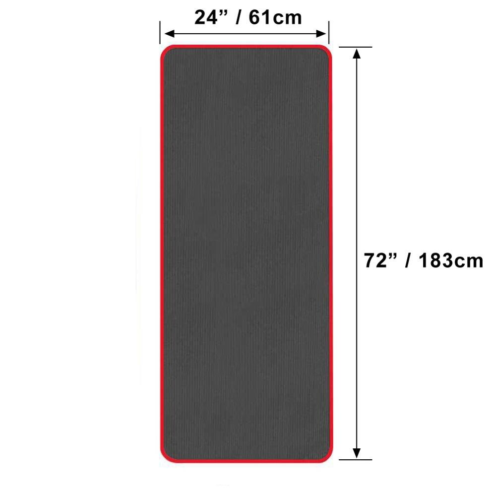 10 mm Durable Yoga Mat