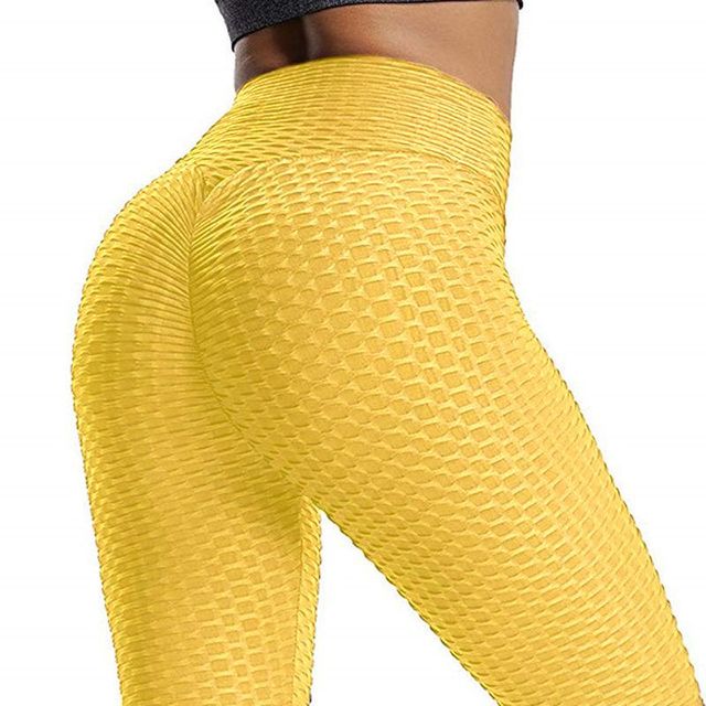 Women's Sports Push-Up Leggings
