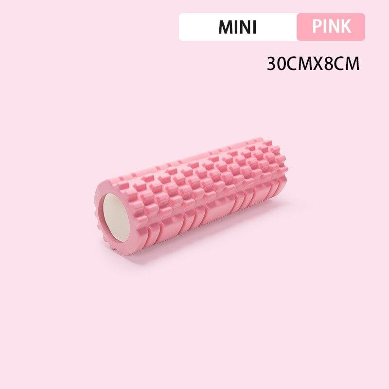 Yoga Folding Adjustable Foam Roller