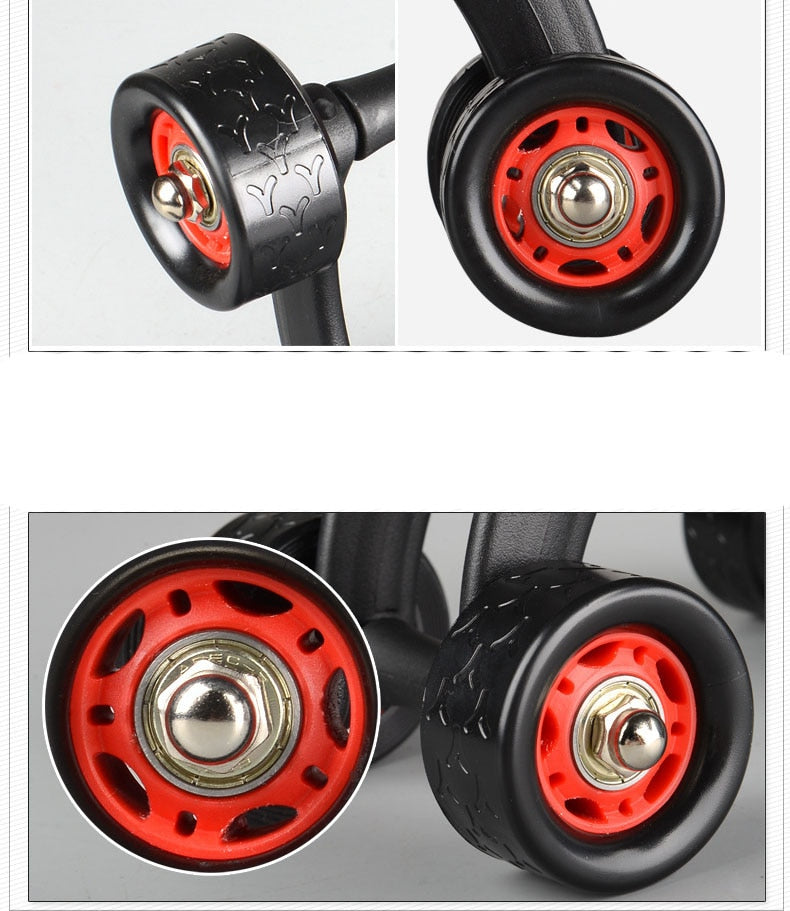 Ab Roller Wheel for Core Training