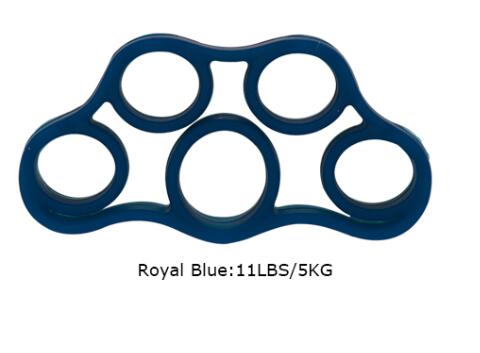 Silicone Finger Training Resistance Ring