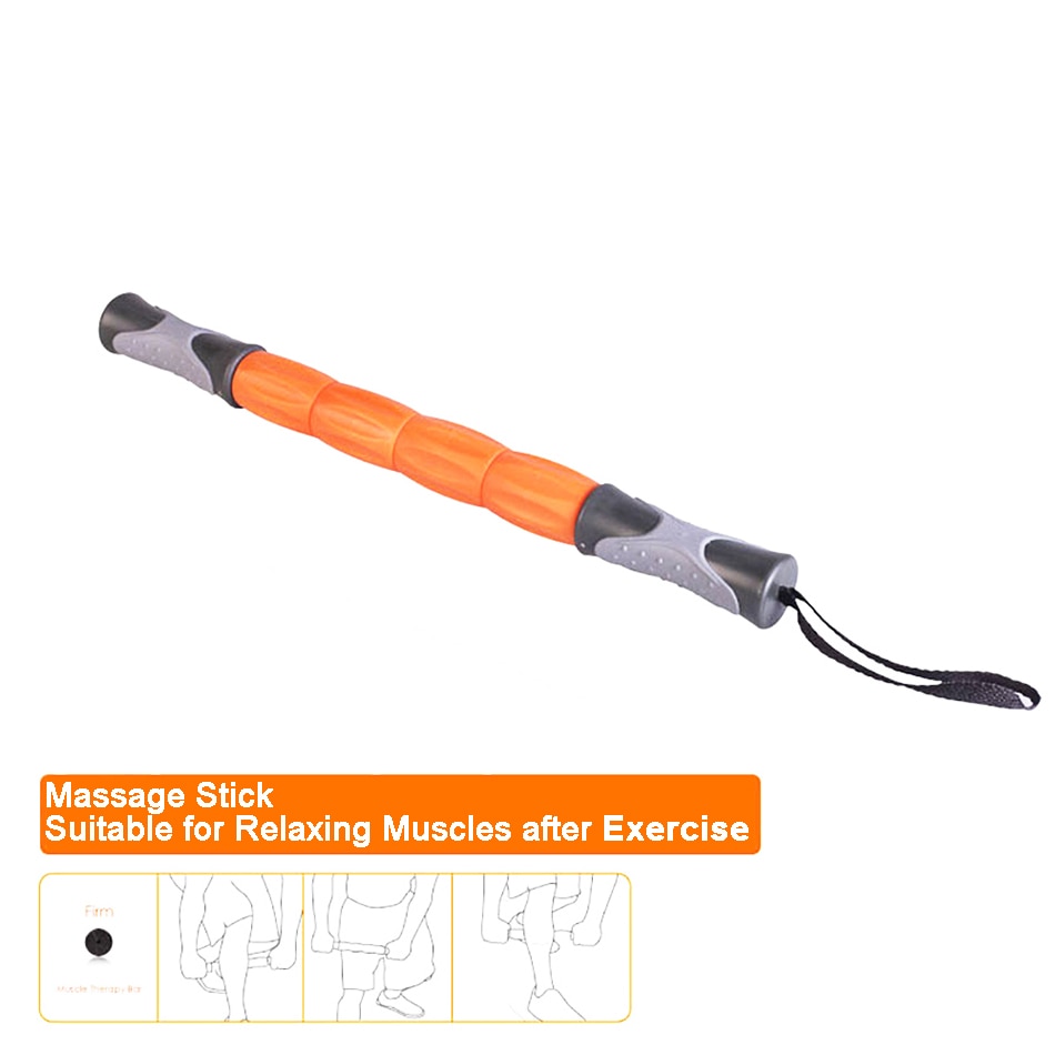 3 in 1 Yoga Column Roller