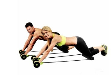 Home Gym AB Wheel