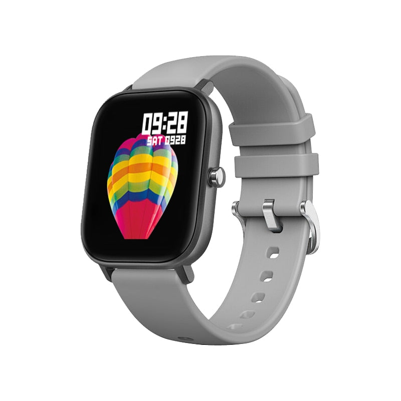 P8 Smartwatch with Heart Rate Monitor