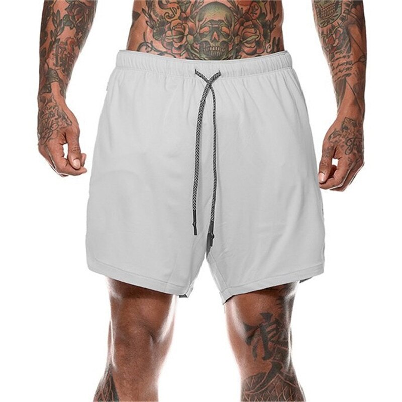 Men's Breathable Running Shorts
