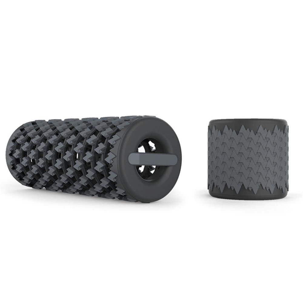 Yoga Folding Adjustable Foam Roller