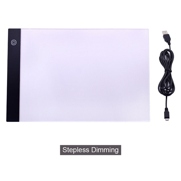 Portable LED Drawing Tablet