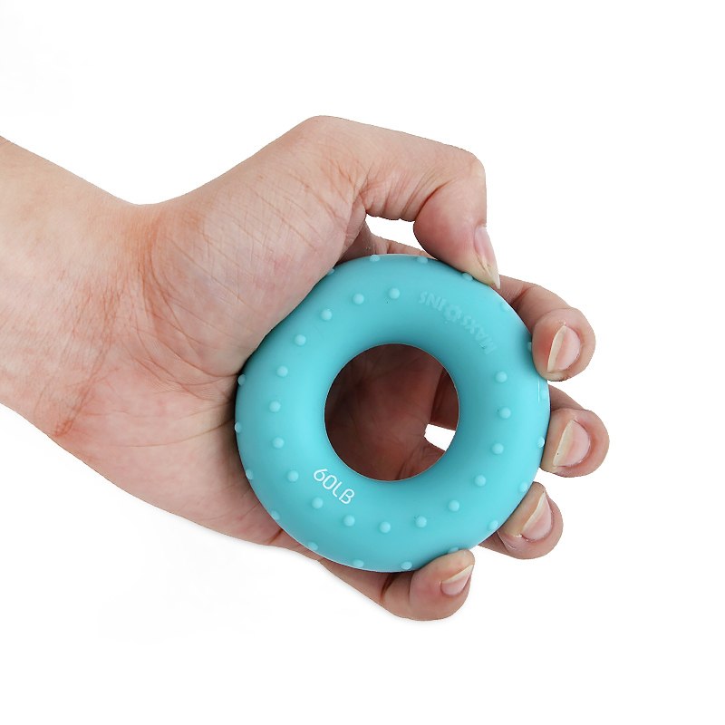Portable Hand Grip Rings