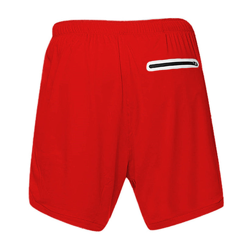 Men's Breathable Running Shorts