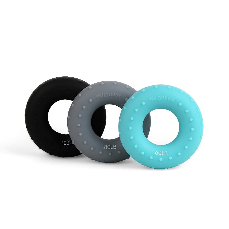 Portable Hand Grip Rings