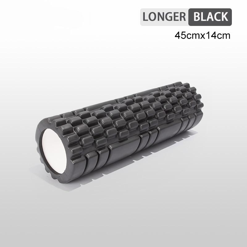 Yoga Folding Adjustable Foam Roller