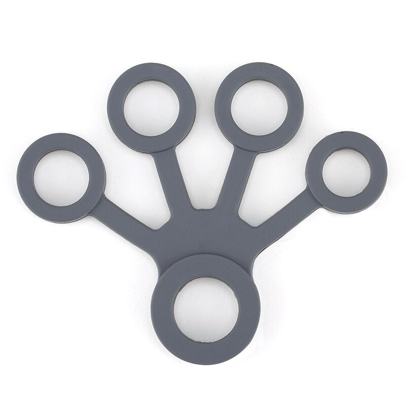 Silicone Finger Training Resistance Ring