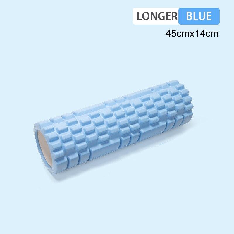 Yoga Folding Adjustable Foam Roller