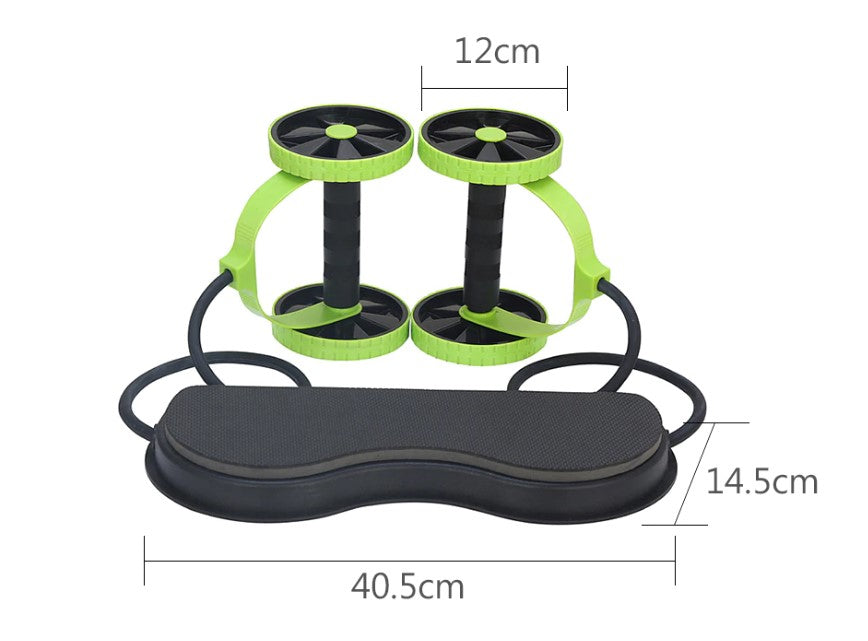 Home Gym AB Wheel