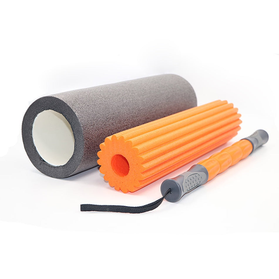 3 in 1 Yoga Column Roller