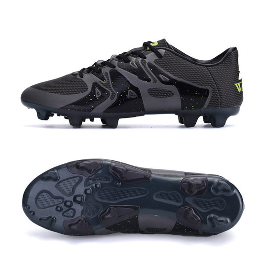 Fashion Long Spike Low Top Football Shoes