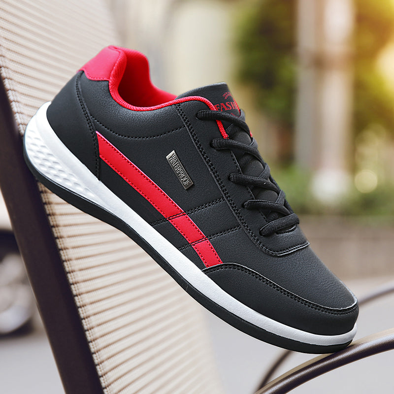 Men's Sport Leather Comfortable Shoes