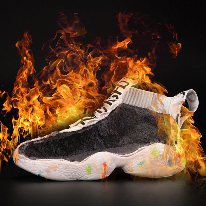 Men's Splashes Outsole Sneakers