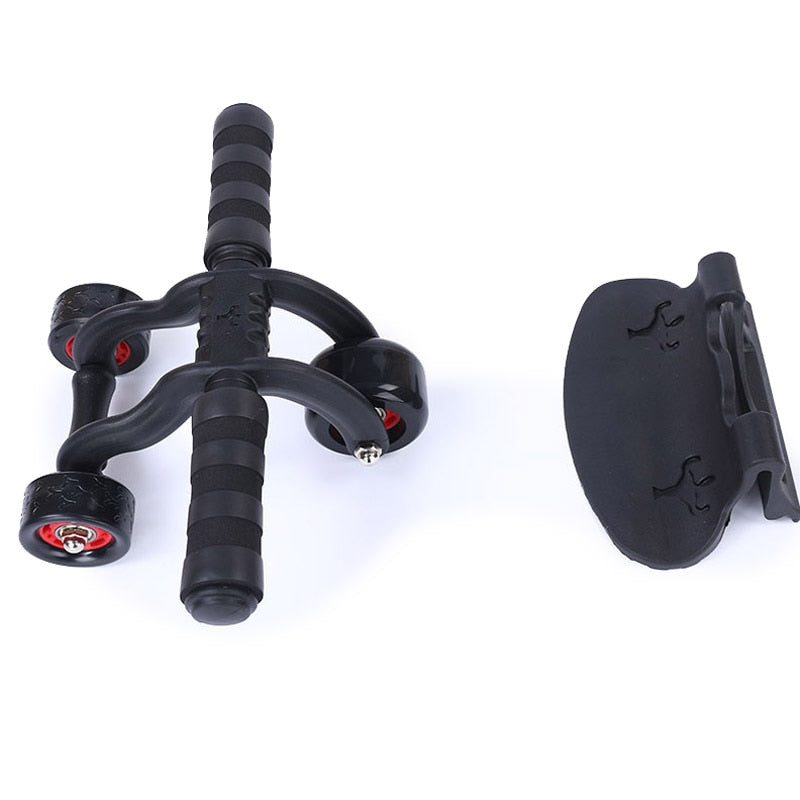 Ab Roller Wheel for Core Training