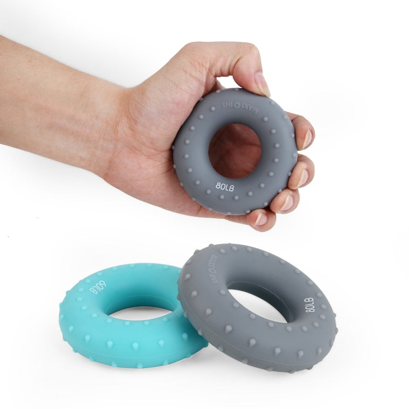 Portable Hand Grip Rings