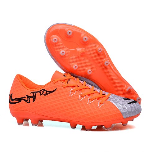 Men's Low Top Football Shoes
