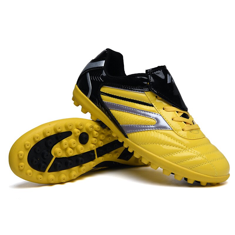 Breathable Men's High Top Football Shoes