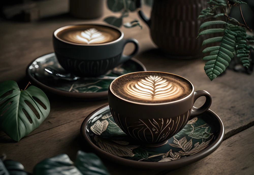 fully automatic coffee and espresso machine